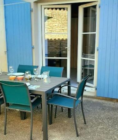 Delicieux Moment De Detente Au Coeur De Saint Martin De Re Kültér fotó